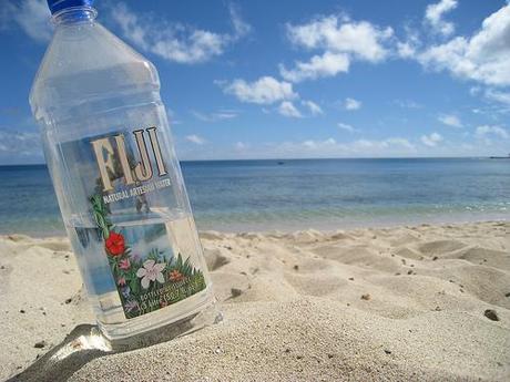 Fiji water... 