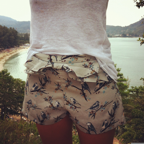 The View From The Afternoon