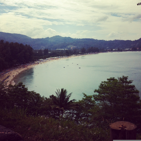 The View From The Afternoon