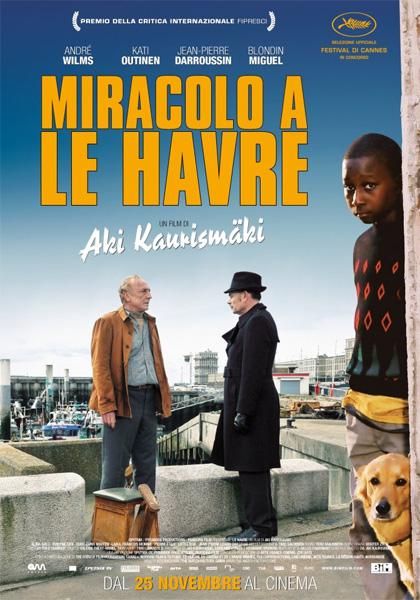 Aki Kaurismäki ci crede ancora