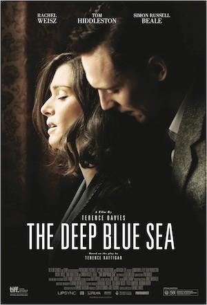 The deep blue sea: portare il teatro al cinema si può