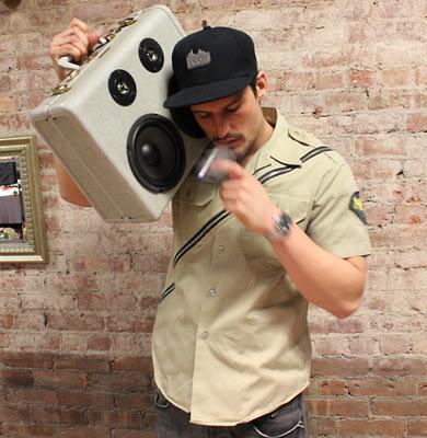 Sam Webb for B.Gold Collection