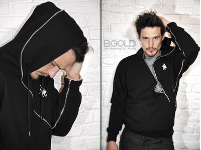 Sam Webb for B.Gold Collection