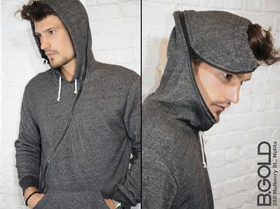 Sam Webb for B.Gold Collection