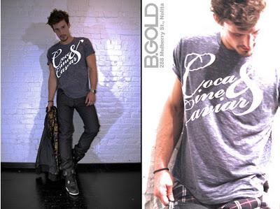 Sam Webb for B.Gold Collection