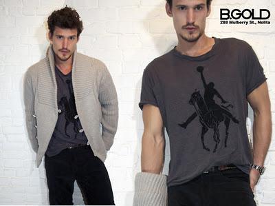 Sam Webb for B.Gold Collection