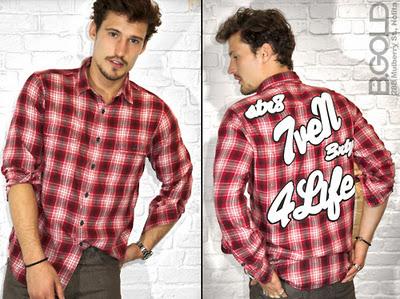 Sam Webb for B.Gold Collection