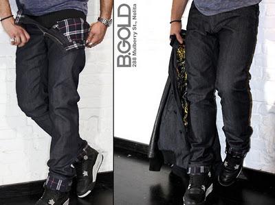 Sam Webb for B.Gold Collection