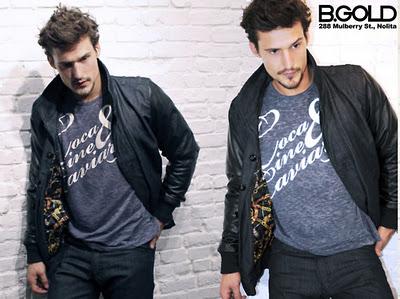 Sam Webb for B.Gold Collection