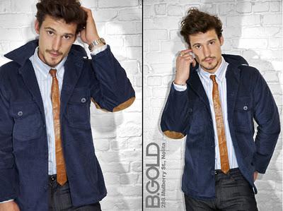 Sam Webb for B.Gold Collection