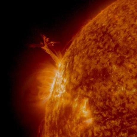 Tutti i più grandi temporali del Sistema Solare