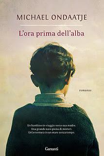 Anteprima “L’Ora prima dell’Alba” di Michael Ondaatje