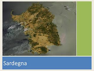 Geografia: la Sardegna