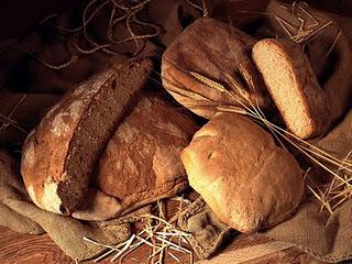 IL PANE DI VINCA  E I FUNGHI DI BIGNE'