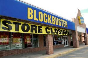 Blockbuster, addio. Il Franchising perde un mito