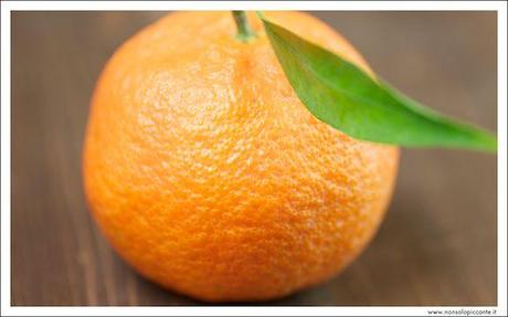 Risotto all’arancia con gamberi