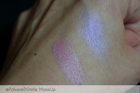 Review : Ombretti Swish e Beautiful Iris - MAC