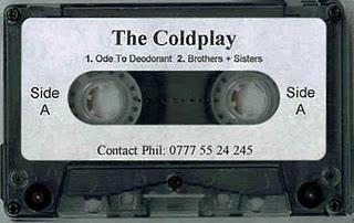 Coldplay primi singoli
