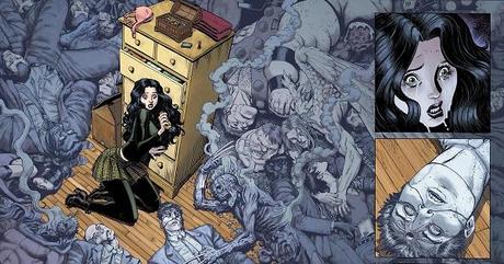 Ultimate X: Origini #3 (di 3)  (Loeb, Adams)