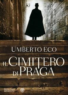 Il cimitero di Praga - Umberto Eco