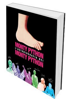 Monty Phyton, l'autobiografia