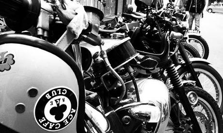 Mods vs Rosckers by Hong Kong Rockers Club