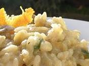 Risotto Carciofi scorza d'Arancia