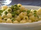 Pasta piselli