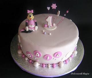 Minnie Cake