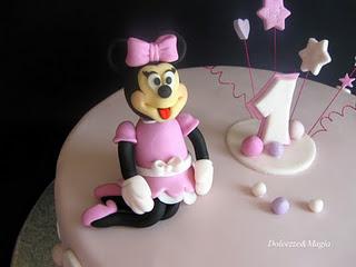 Minnie Cake