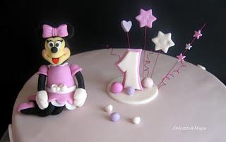 Minnie Cake