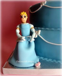 Cinderella Cake ... finalmente!