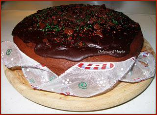 Torta al cioccolato della dottoressa!