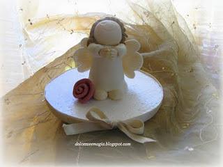 Christening Angel