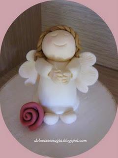 Christening Angel