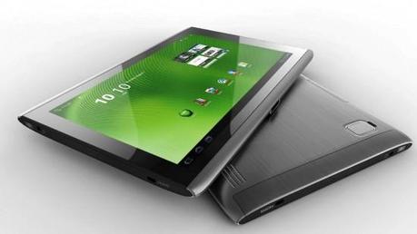 [Video] Acer Iconia A500 presentato al CES 2012