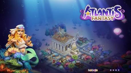 Atlantis Fantasy, il mito di Atlatide su Facebook