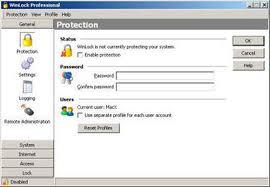 Cambiare schermata login con WinLock Pro