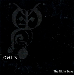 Owls - The Night Stays