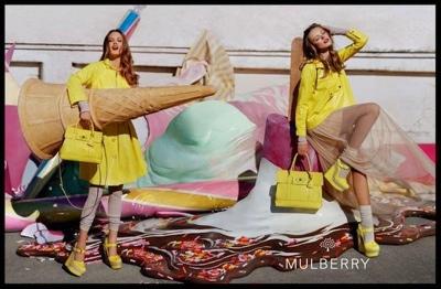 Adv Mulberry SS 2012