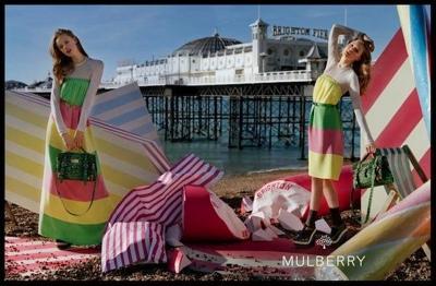 Adv Mulberry SS 2012