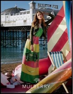 Adv Mulberry SS 2012