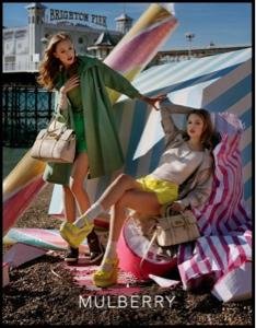 Adv Mulberry SS 2012