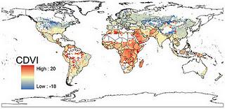 Il posto dove non vorresti essere: mappa dei paesi a rischio cambiamento climatico
