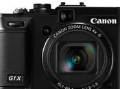 Fotocamera compatta Canon professionisti