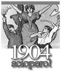 lo sciopero del 1904