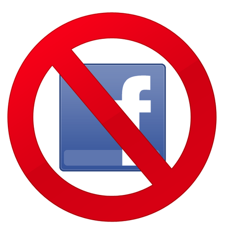 Facebook e l’antifacebook