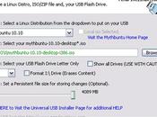 Come installare linux chiavetta