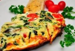 uova,ricette,cucina frittate,frittata,frittata al forno,frittata con verdure,verdure,uova e verdure,ricette di cucina,ricetta,frittata di verdure