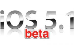 iOS 5.1 beta 3 è il successo di Apple , iPhone 4S dura di più